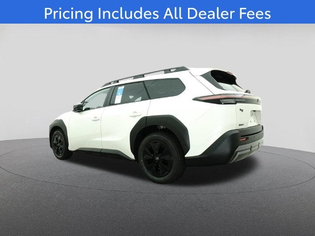 2026 Toyota bZ Woodland bZ Woodland Premium