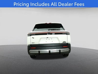 2026 Toyota bZ Woodland bZ Woodland Premium