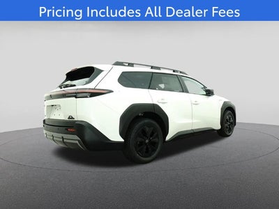 2026 Toyota bZ Woodland bZ Woodland Premium