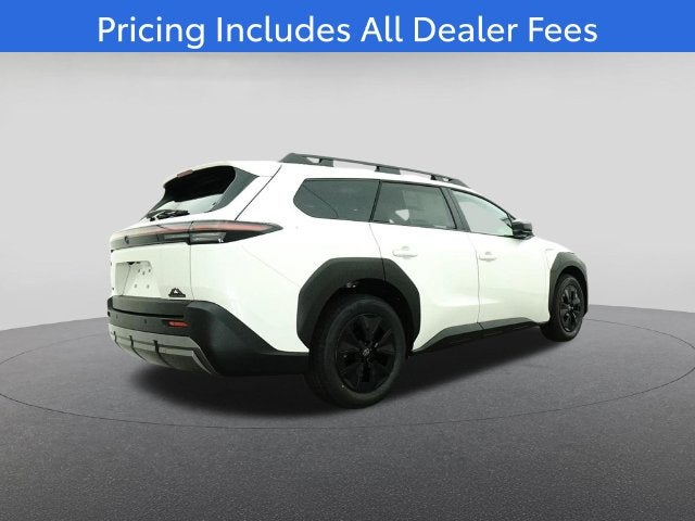2026 Toyota bZ Woodland bZ Woodland Premium