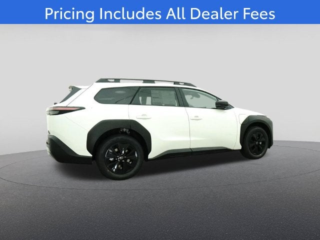 2026 Toyota bZ Woodland bZ Woodland Premium