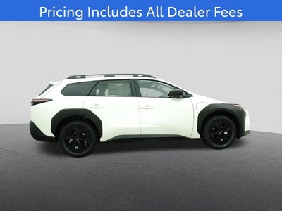 2026 Toyota bZ Woodland bZ Woodland Premium