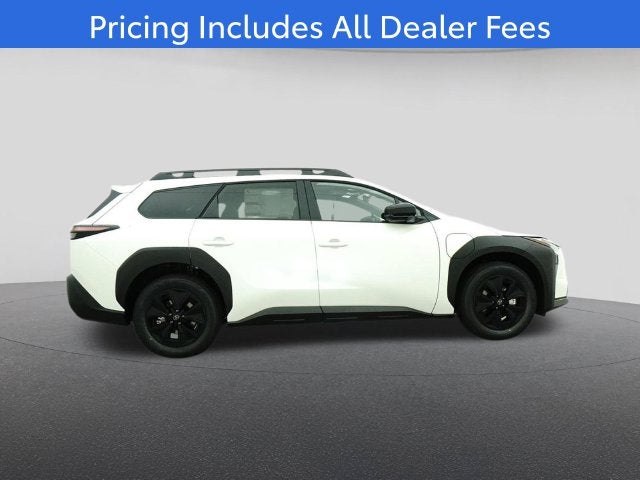 2026 Toyota bZ Woodland bZ Woodland Premium