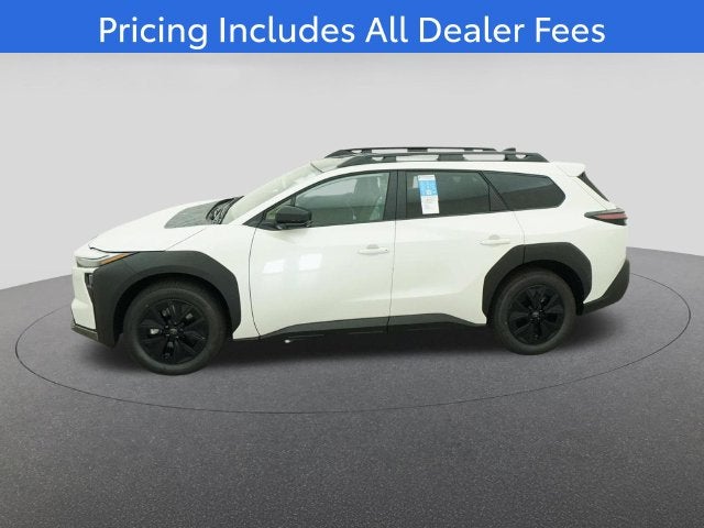2026 Toyota bZ Woodland bZ Woodland Premium