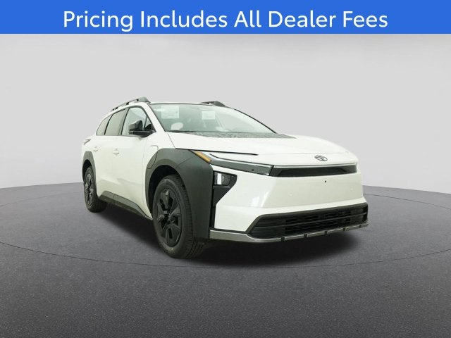 2026 Toyota bZ Woodland bZ Woodland Premium