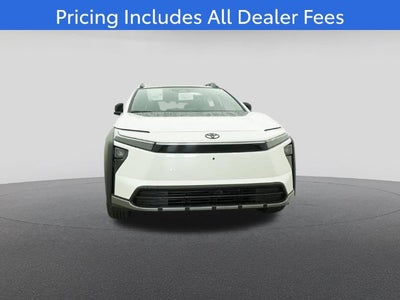 2026 Toyota bZ Woodland bZ Woodland Premium