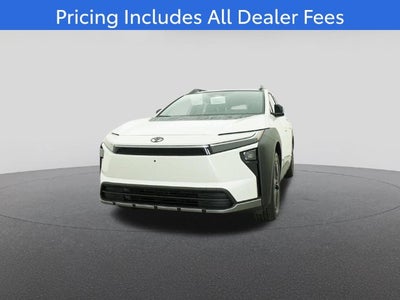 2026 Toyota bZ Woodland bZ Woodland Premium