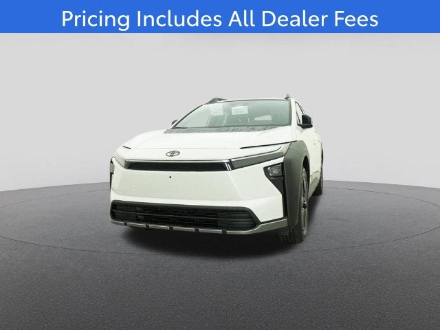 2026 Toyota bZ Woodland bZ Woodland Premium