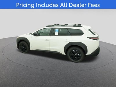 2026 Toyota bZ Woodland bZ Woodland Premium