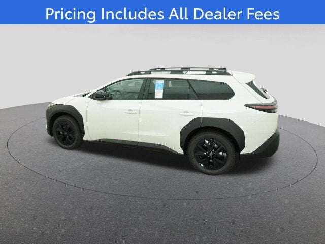 2026 Toyota bZ Woodland bZ Woodland Premium
