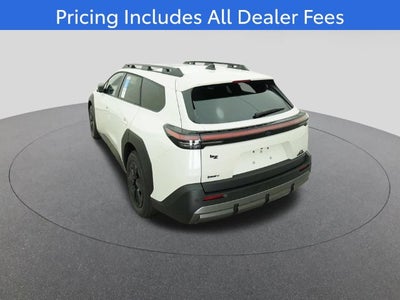 2026 Toyota bZ Woodland bZ Woodland Premium