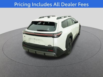 2026 Toyota bZ Woodland bZ Woodland Premium