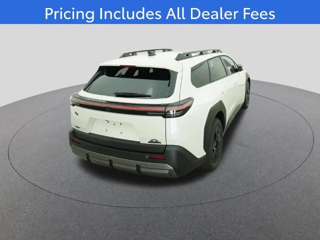 2026 Toyota bZ Woodland bZ Woodland Premium