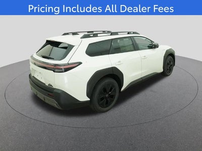 2026 Toyota bZ Woodland bZ Woodland Premium