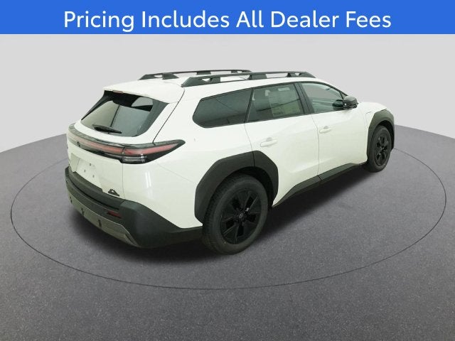 2026 Toyota bZ Woodland bZ Woodland Premium