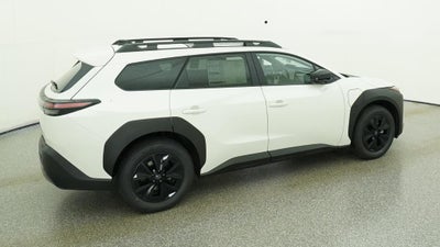 2026 Toyota bZ Woodland bZ Woodland Premium