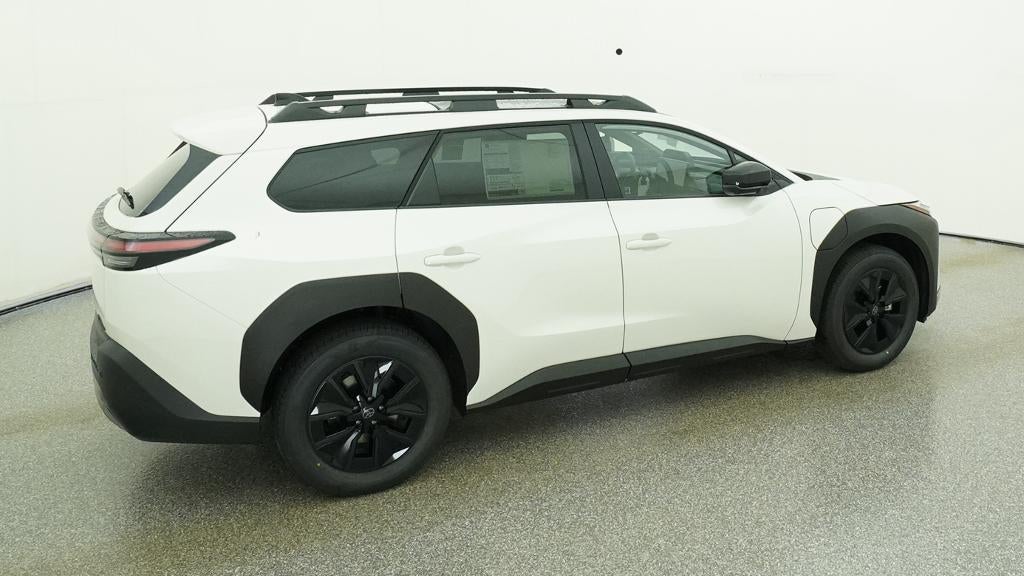 2026 Toyota bZ Woodland bZ Woodland Premium