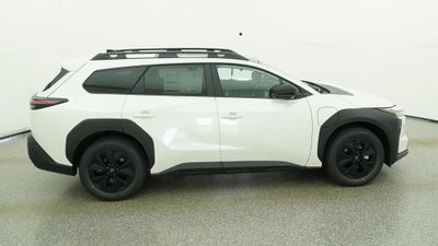 2026 Toyota bZ Woodland bZ Woodland Premium