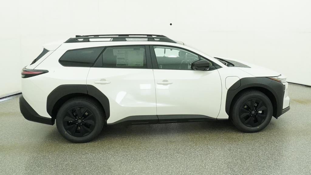 2026 Toyota bZ Woodland bZ Woodland Premium
