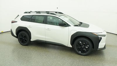 2026 Toyota bZ Woodland bZ Woodland Premium