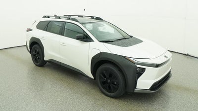 2026 Toyota bZ Woodland bZ Woodland Premium