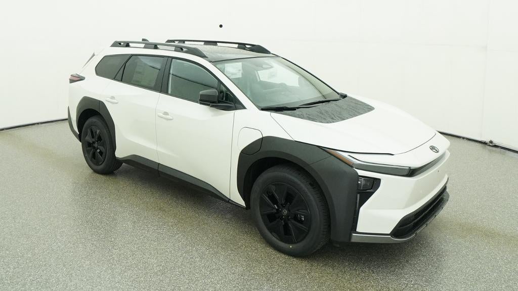 2026 Toyota bZ Woodland bZ Woodland Premium