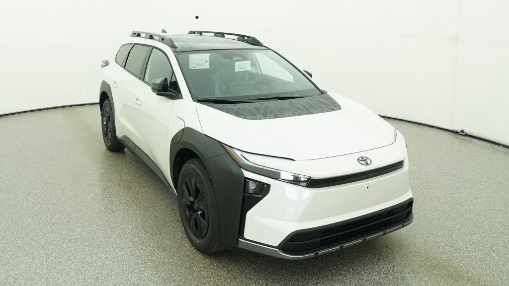 2026 Toyota bZ Woodland bZ Woodland Premium