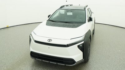 2026 Toyota bZ Woodland bZ Woodland Premium