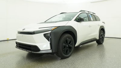 2026 Toyota bZ Woodland bZ Woodland Premium