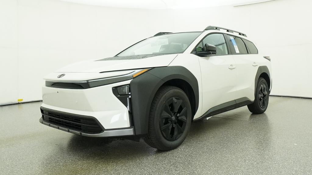 2026 Toyota bZ Woodland bZ Woodland Premium