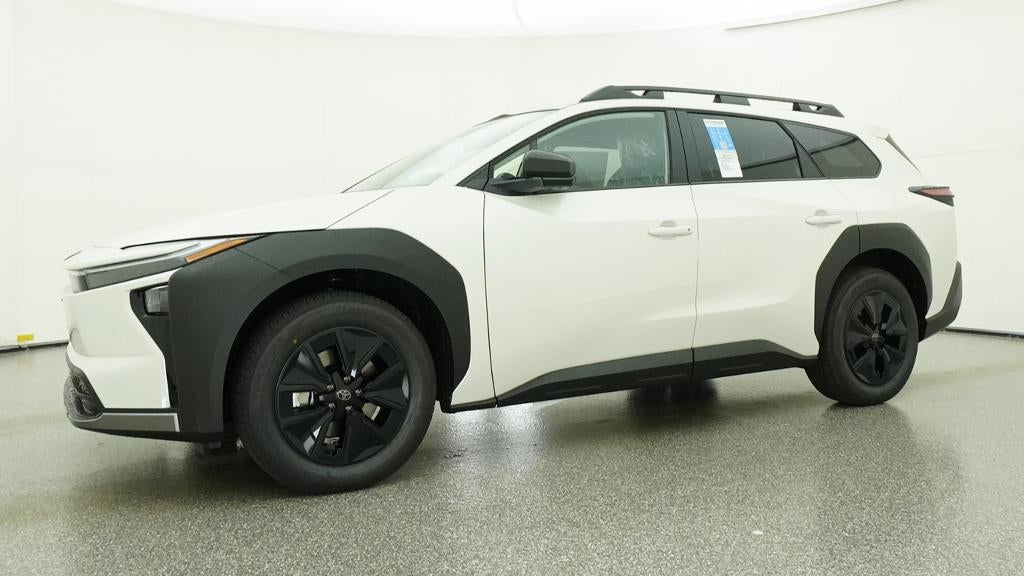 2026 Toyota bZ Woodland bZ Woodland Premium