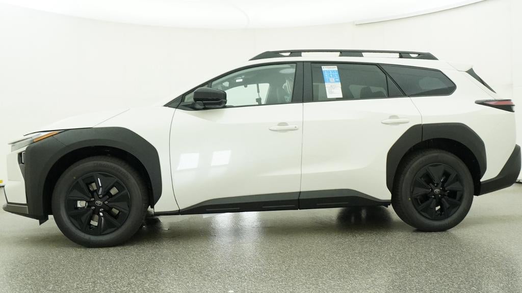 2026 Toyota bZ Woodland bZ Woodland Premium