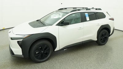 2026 Toyota bZ Woodland bZ Woodland Premium