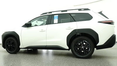2026 Toyota bZ Woodland bZ Woodland Premium