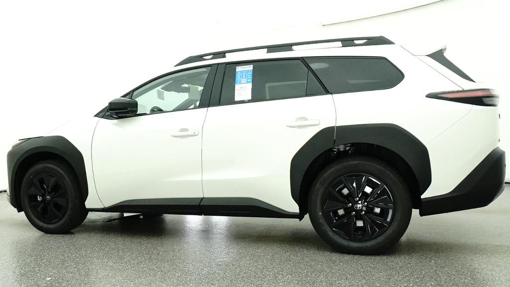 2026 Toyota bZ Woodland bZ Woodland Premium