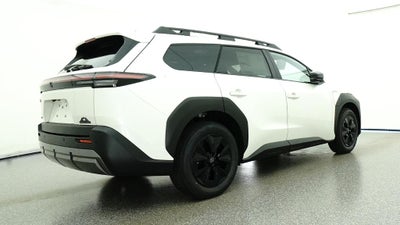 2026 Toyota bZ Woodland bZ Woodland Premium