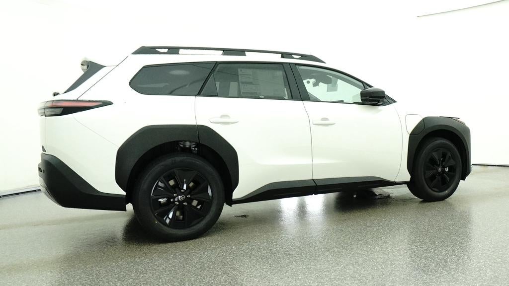 2026 Toyota bZ Woodland bZ Woodland Premium