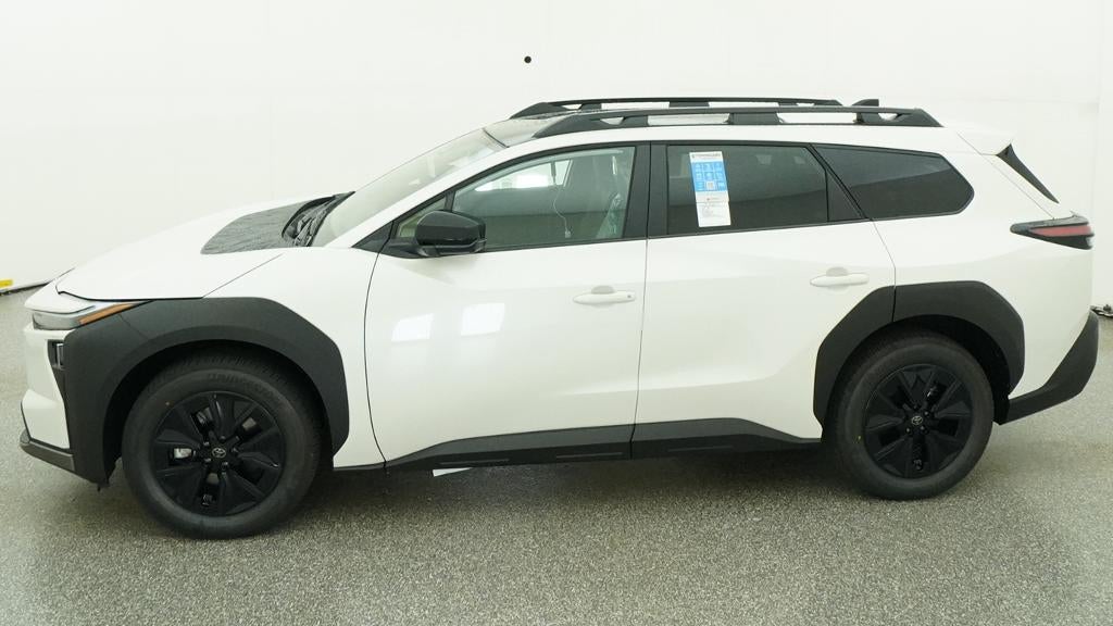 2026 Toyota bZ Woodland bZ Woodland Premium