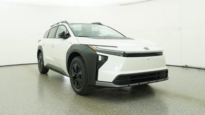 2026 Toyota bZ Woodland bZ Woodland Premium