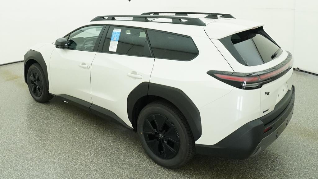 2026 Toyota bZ Woodland bZ Woodland Premium