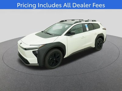 2026 Toyota bZ Woodland bZ Woodland Premium