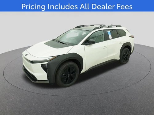 2026 Toyota bZ Woodland bZ Woodland Premium