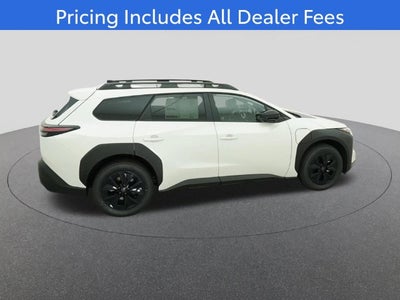 2026 Toyota bZ Woodland bZ Woodland Premium