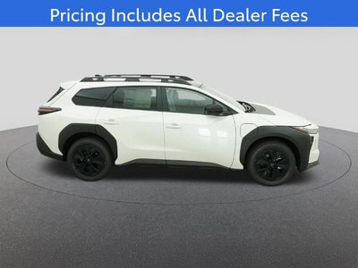 2026 Toyota bZ Woodland bZ Woodland Premium