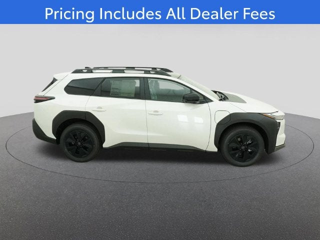 2026 Toyota bZ Woodland bZ Woodland Premium