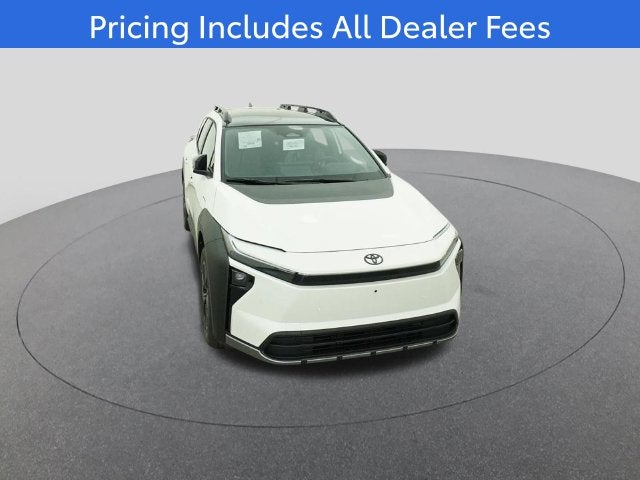 2026 Toyota bZ Woodland bZ Woodland Premium