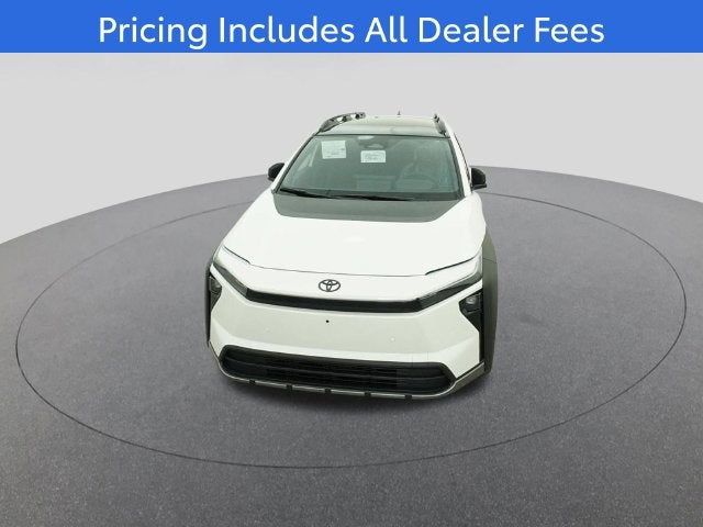 2026 Toyota bZ Woodland bZ Woodland Premium