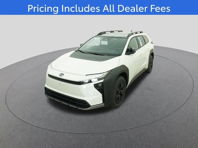 2026 Toyota bZ Woodland bZ Woodland Premium