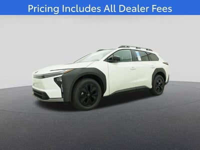 2026 Toyota bZ Woodland bZ Woodland Premium
