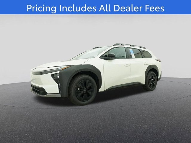 2026 Toyota bZ Woodland bZ Woodland Premium